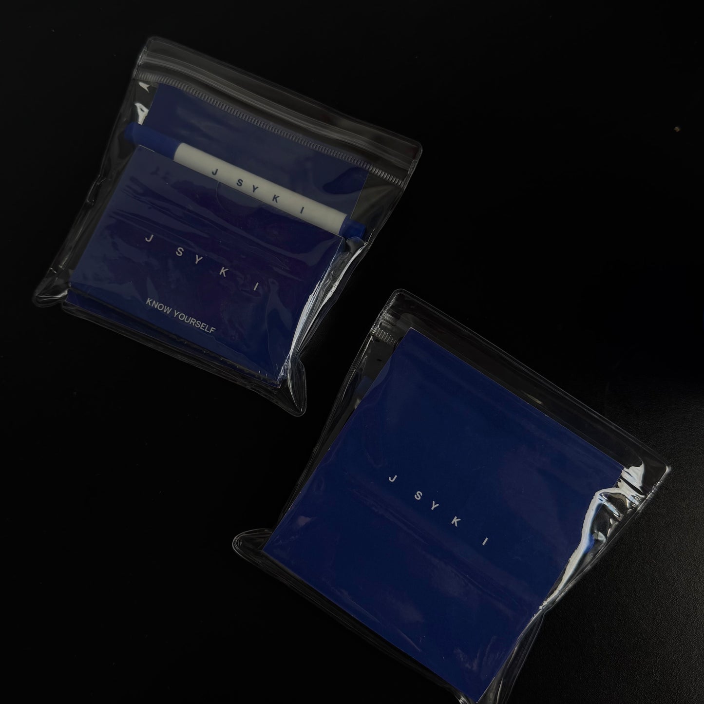 KNOW YOURSELF WITH PEN