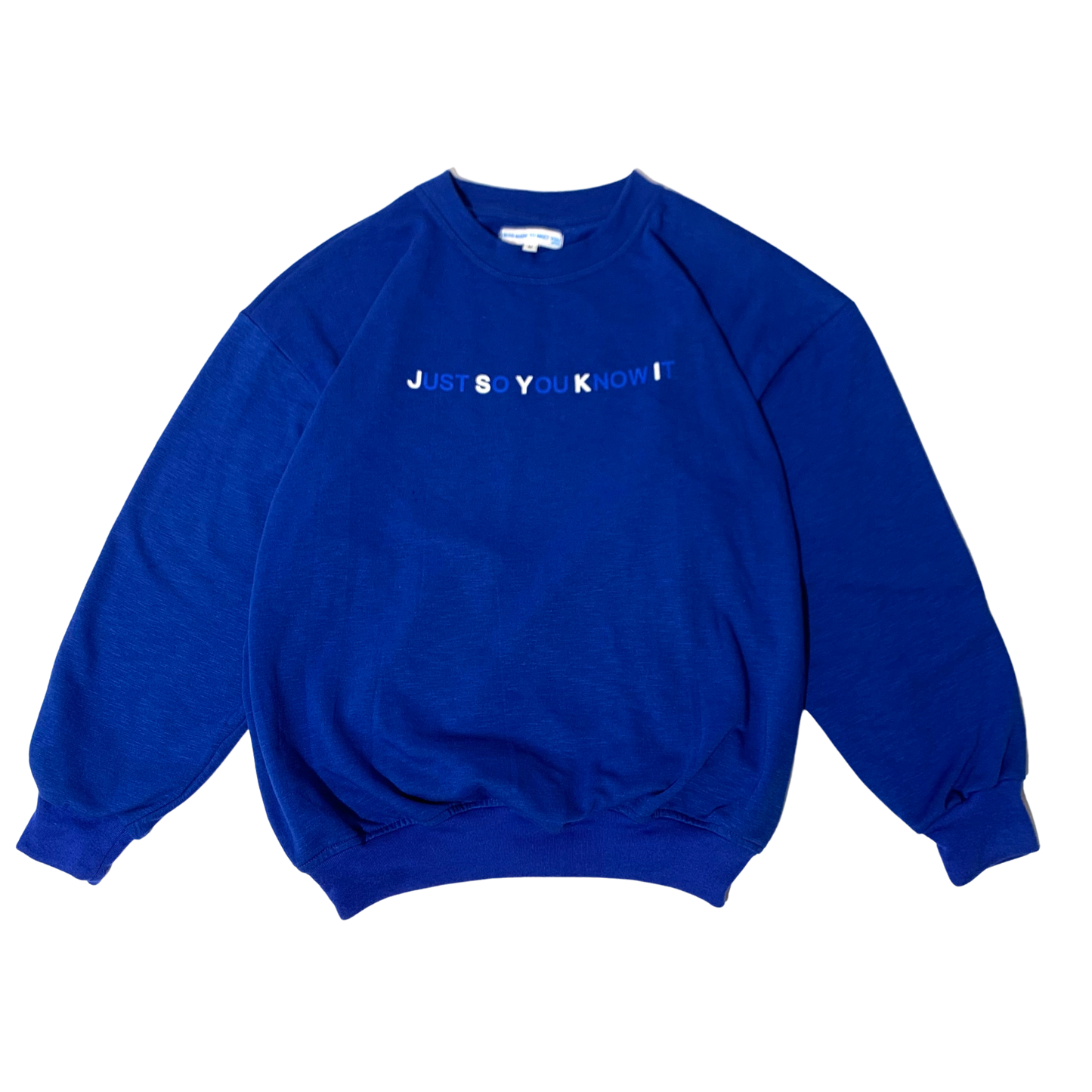 I HOPE YOU SMILE TODAY SWEATSHIRT