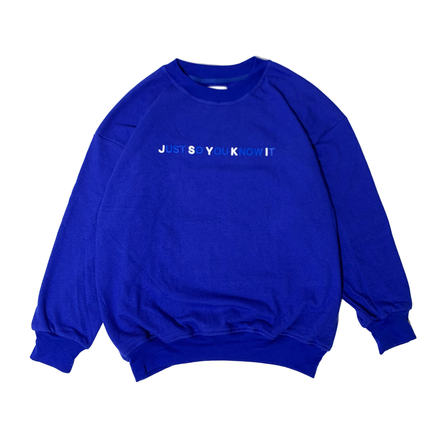 I HOPE YOU SMILE TODAY SWEATSHIRT