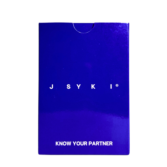 KNOW YOUR PARTNER